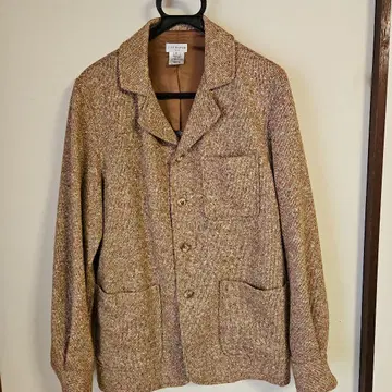 연말 대세일 대특가 GUY ROVER 브라운 계열 자켓 S