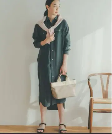 Breath TOPKAPI / 리플 네오 가죽 미니 토트백