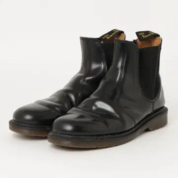 [ 중고 ] Dr. Martens 사이드 고어 부츠 UK 8