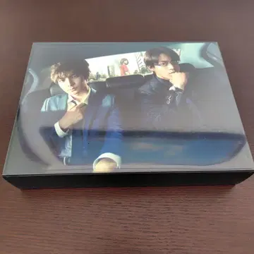 우로보로스 ~이 사랑이야말로, 정의. Blu-ray BOX