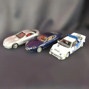 3대 1/43 미니 챔피언스 벤츠 포드 애스턴 마틴