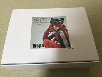 VISPO 1/6 시키나미 아스카 랑그레이 레진 키트 에반게리온