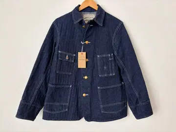 WAREHOUSE 웨어하우스 Lot.2165 헤링본 커버올 38