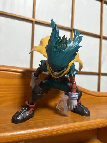 나의 히어로 아카데미아 미도리야 이즈쿠 피규어 데쿠 제일복권