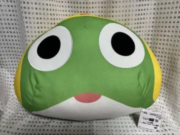 개구리 중사 케로로 돔형 봉제 인형