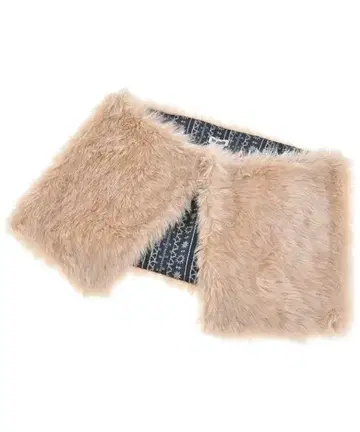 YOSHIYO 머플러 여성용