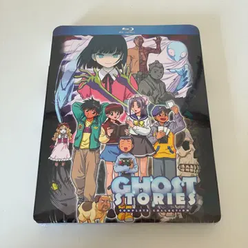 북미판 [ 학교괴담 ] TV 애니메이션 전 20화 수입판 Blu-ray