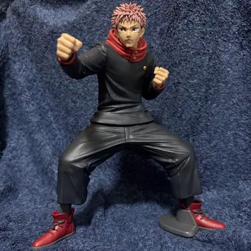 이타도리 유우지 주술회전 PVC 피규어