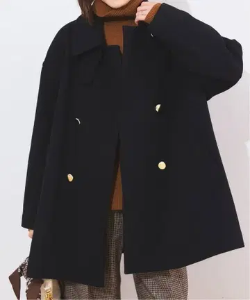 SUPER120/MANTECO 스텐카라 코트