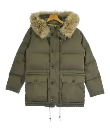 WOOLRICH 다운 코트 남성용