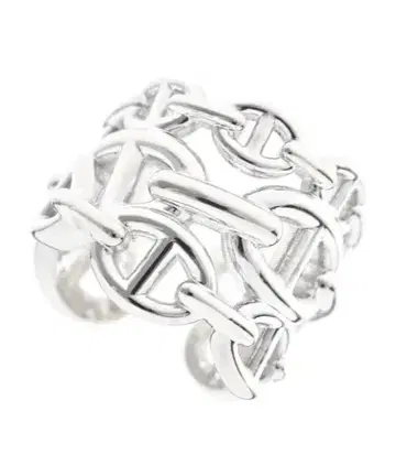 HERMES 반지 여성용