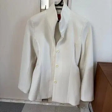 INGNI 하프 코트 허리 벨트 포함