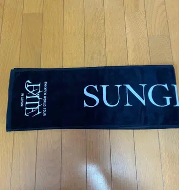 ENHYPEN [FATE IN JAPAN] 슬로건 타월 성훈