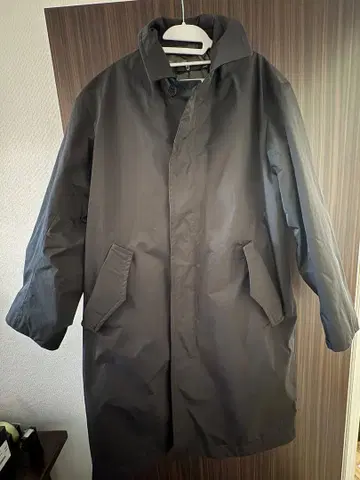 유니클로+J 패디드 오버사이즈 스텐카라 코트 M (L도 OK)