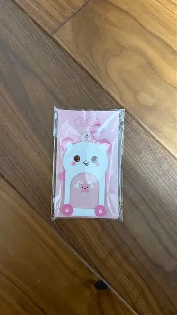 NCTWISH 사쿠야 포토 홀더