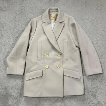 새상품급 Nano Universe LB.03 코트 양모