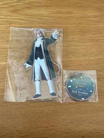 PandoraHearts 팡뮤 아크릴 스탠드 잭 아유카와 타이요