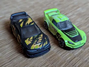 S2000 & Integra GSR 2대 세트