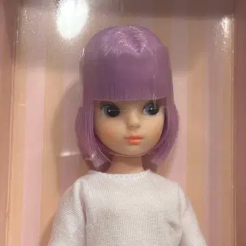 2020년 복각판 초대 리카짱 2 밥 레트로 리카