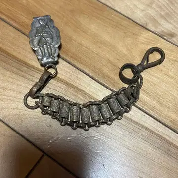 프리메이슨 소드 체인 숏 월렛 체인 템플 기사단