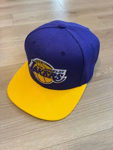 로스앤젤레스 레이커스 캡