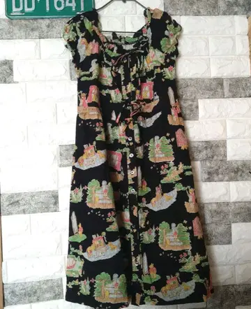 제인 마플 푸우 원피스