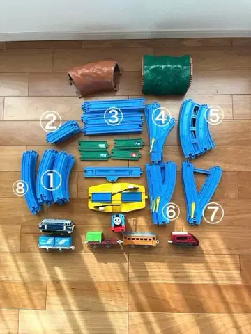 프라레일 묶음 판매