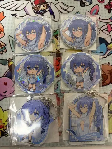 무직전생 제비뽑기당 록시