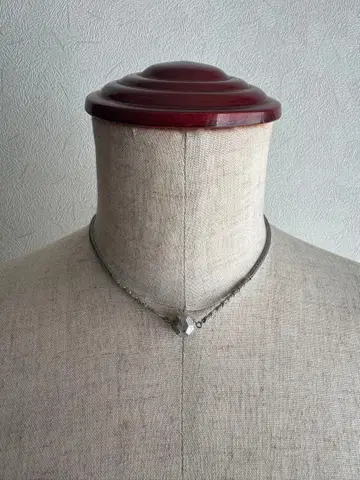 빈티지 18면체 초커 아르데코 쇼와 레트로