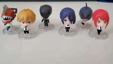 체인소 맨 캡슐 피규어 컬렉션 레제 편