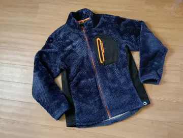 [ 중고 ] 워크맨 플리스 자켓 기무라 타쿠야 착용 모델 M 사이즈