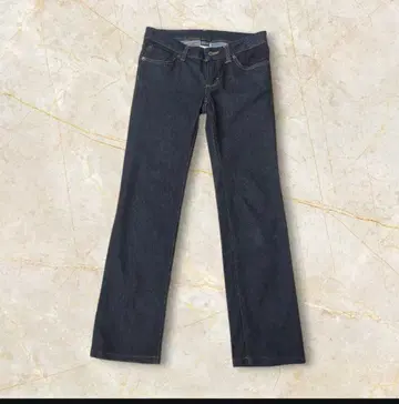 Patagonia 스트레이트 데님 다크 블루