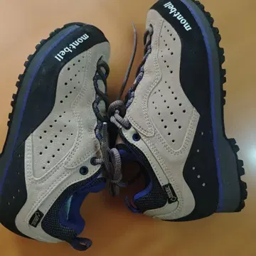 몽벨 등산화 23cm 아웃도어 트레킹 등산 몽벨