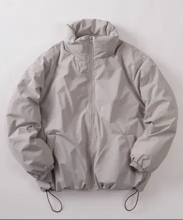 다운 자켓 스탠드 자켓