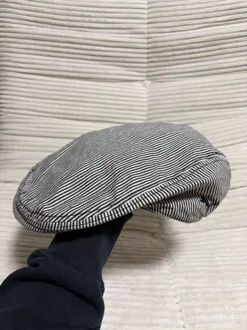 스트라이프 헌팅모자 puma