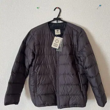 Foxfire 폭스파이어 다운 가디건 미사용