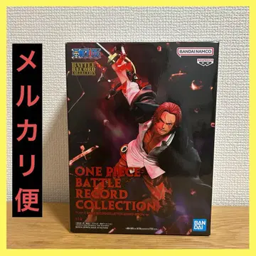 원피스 BATTLE RECORD COLLECTION 샹크스