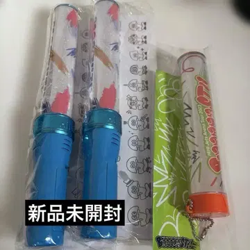 미개봉 새상품 HiHi Jets 응원봉 2개 세트