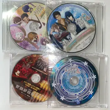 [ 익명 배송 ] 오라소와 드라마 CD 세트