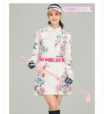 미사용 새상품 키스온더그린 셋업