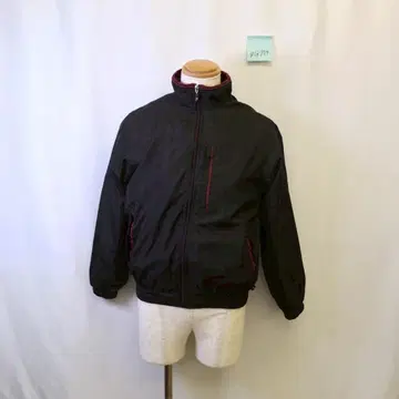 zG759 [ M ] NEPUCA 나일론 자켓 스탠드 카라 테크 계열