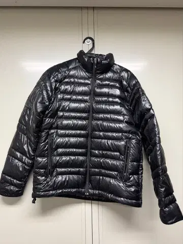 THE NORTH FACE 블랙 다운 자켓