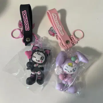 메조피아노 시크릿 캐릭터 참