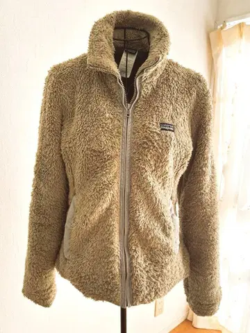 Patagonia 플리스 자켓 그레이지