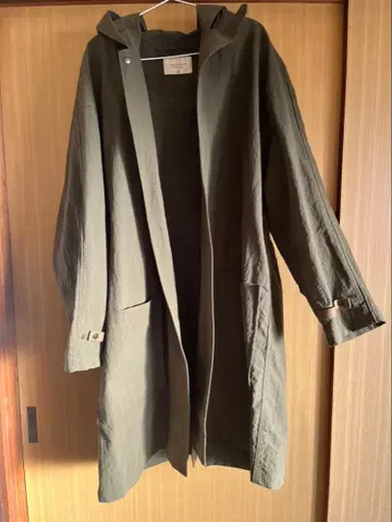 PUBLIC TOKYO 코트 사이즈02