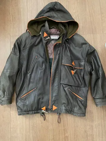 VINO RANCHE 가죽 자켓