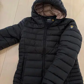 체쎄 퓨미니 이탈리아 여성용 S사이즈 라이트 다운 자켓