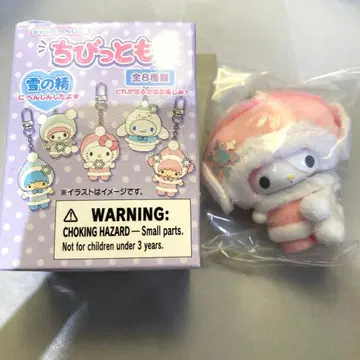 산리오 치비토모 눈의 정령 마이멜로디