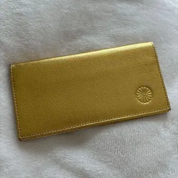 황궁 지갑 골드 황궁 한정판!