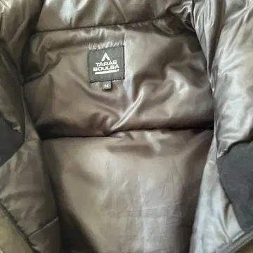 TARAS BOULBA 다운 자켓 M 사이즈